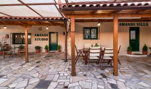 Amandi Villa