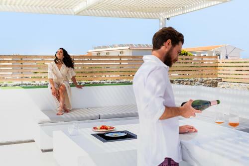 Sardines Luxury Villas