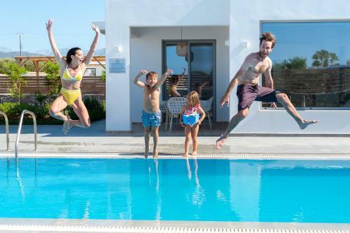 Sardines Luxury Villas