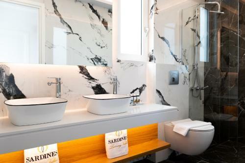Sardines Luxury Villas