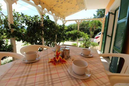 Apartamento House Dimitri Agios Georgios Pagoi Corfu