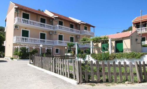 Apartamento House Dimitri Agios Georgios Pagoi Corfu