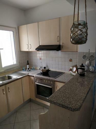 Charaki Villa Sea View