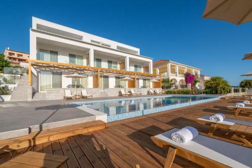 Apartamento Ninemia Luxury Residence