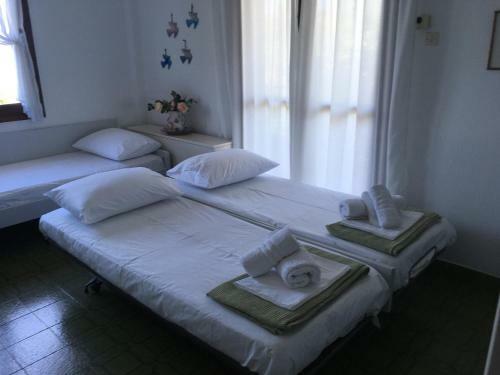 Apartamento Fteroti House