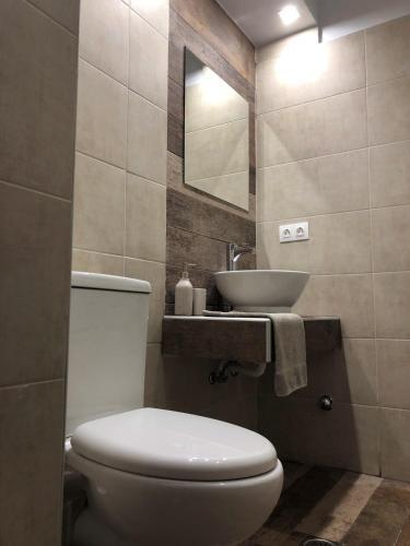 Apartamento Aitherial Summer House