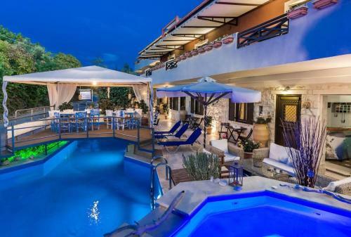 Apartamento One Bedroom Maisonette With Sea View
