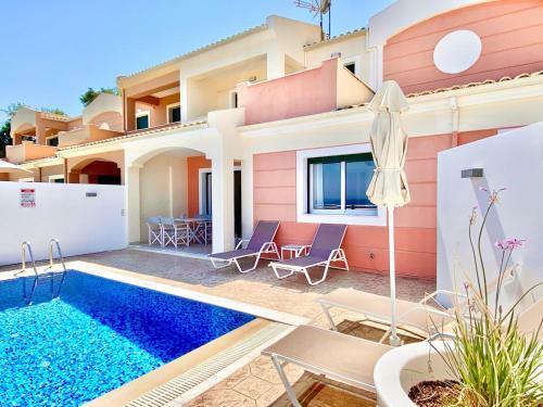 Luxury Villa Akti Barbati 2 With Private Pool
