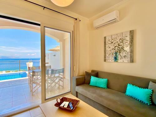Luxury Villa Akti Barbati 2 With Private Pool