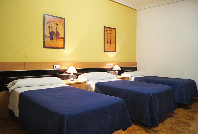 Hostal Zamor�n