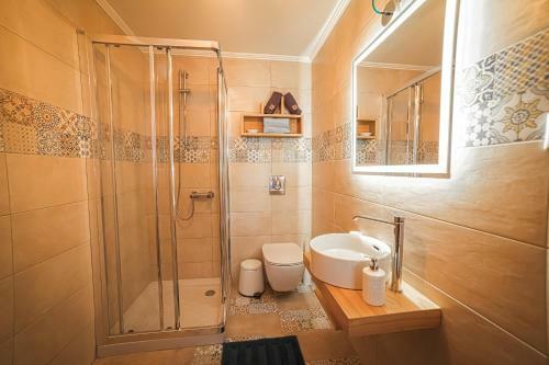 Apartamento Olive Tree Suites