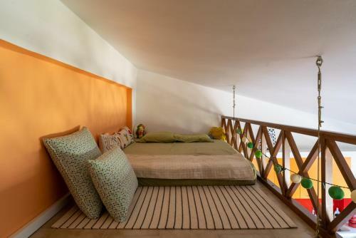 Apartamento Modern Art Appartement With Sea View