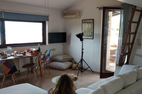 Apartamento Modern Art Appartement With Sea View