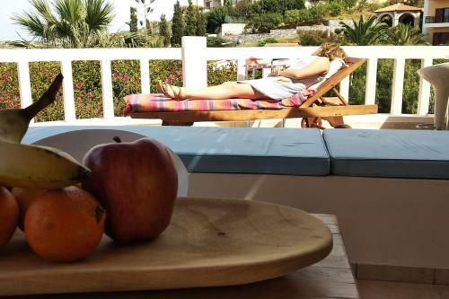 Apartamento Modern Art Appartement With Sea View