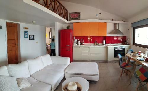 Apartamento Modern Art Appartement With Sea View