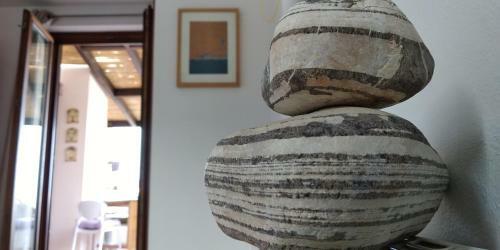 Apartamento Modern Art Appartement With Sea View