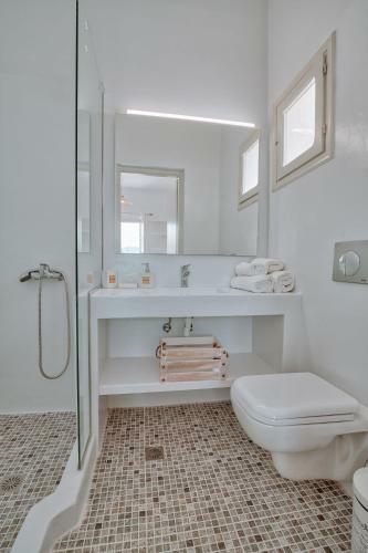 Hotel Meltemi Antiparos