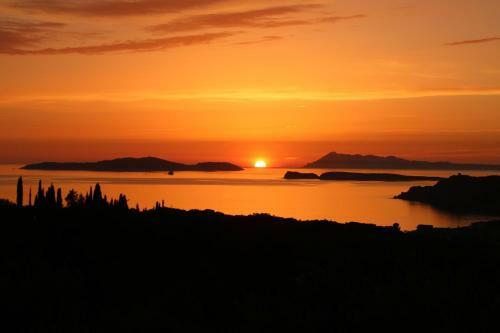 Sunset Sea View Villa 5