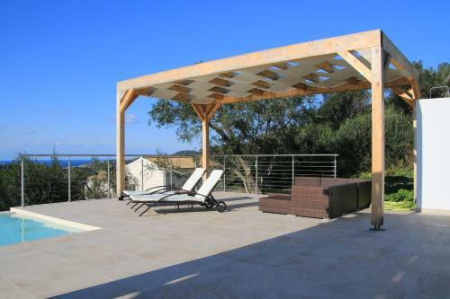 Sunset Sea View Villa 6