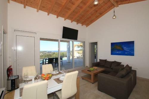 Sunset Sea View Villa 6