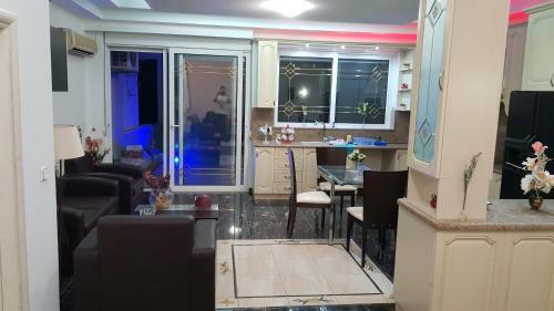 Apartamento Venus Afrodite Sea View Villa