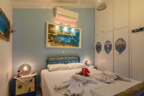 The Blue House Seaside Retreat - Fully Equipped