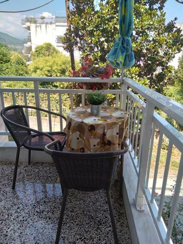 Apartamento Little Beauty In Platamonas