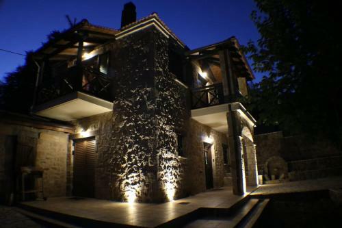 Villa Aelia Home
