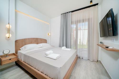 Apartamento Oikies Doreta