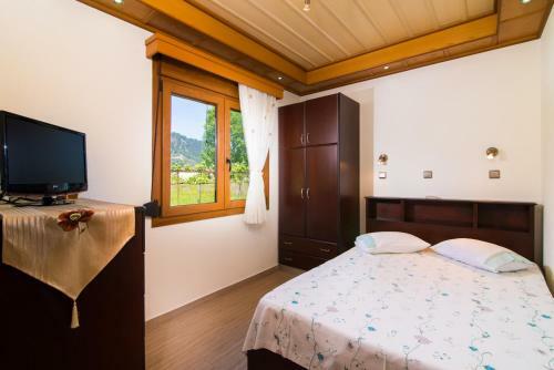 Semiramis Cottage