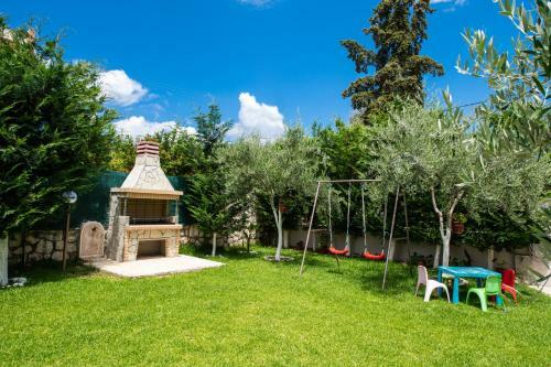 Apartamento Villa Nektaria