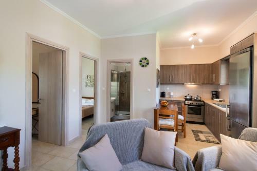 Apartamento Villa Nektaria
