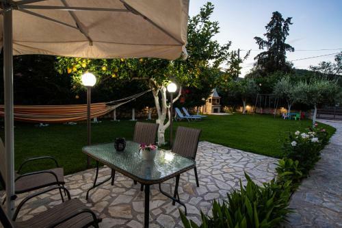 Apartamento Villa Nektaria