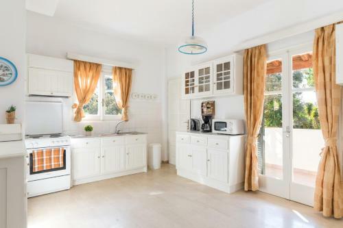 Villa Dina Chalikounas Corfu