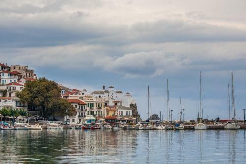 Villa Elios Private Living