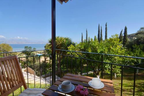 Apartamento Chrismos Luxury Suites Apraos Corfu