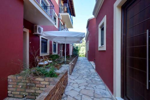 Apartamento Chrismos Luxury Suites Apraos Corfu