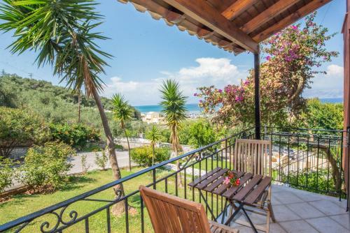 Apartamento Chrismos Luxury Suites Apraos Corfu