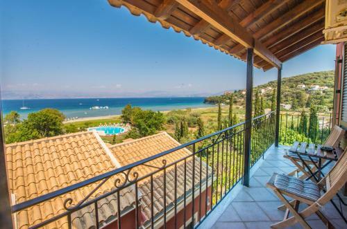 Apartamento Chrismos Luxury Suites Apraos Corfu