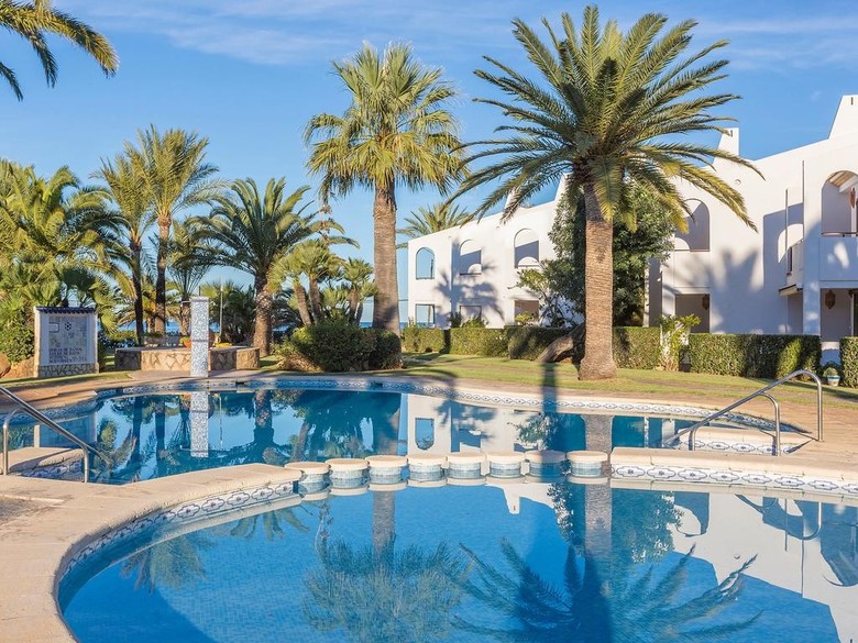 Holiday Home Urb Les Arenes II D�nia