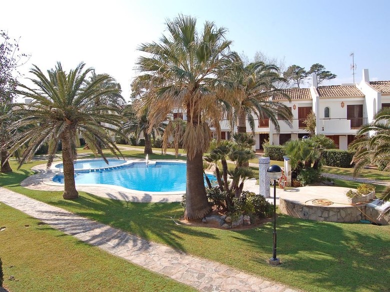 Holiday Home Urb Les Arenes II D�nia