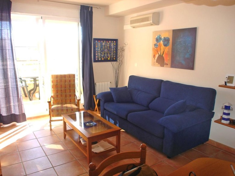 Apartamento La Senia I J�vea