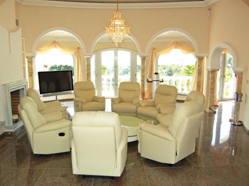 Holiday Home Casa Luxemburg Benissa