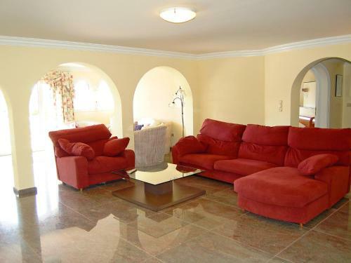 Holiday Home Casa Luxemburg Benissa