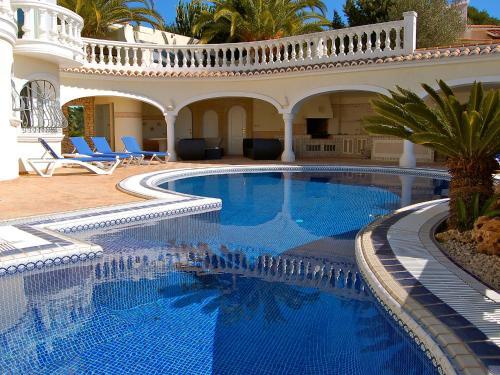 Holiday Home Casa Luxemburg Benissa