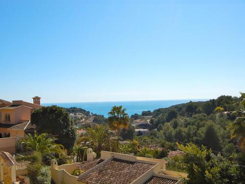 Holiday Home Casa Luxemburg Benissa