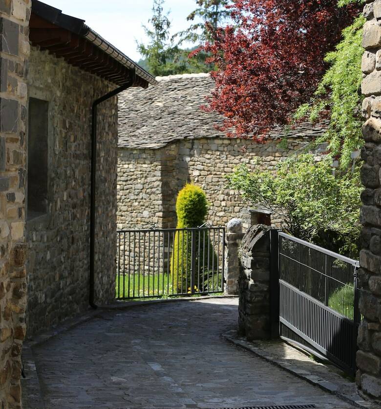 Albergue Valle De A�sa