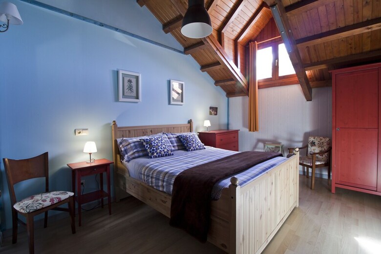 Albergue Valle De A�sa