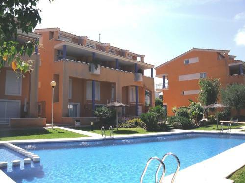 Apartment Menorca II J�vea