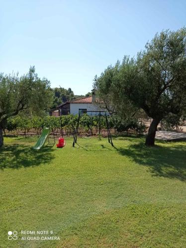 Ioannis Stagkonis House 1